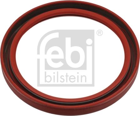 Febi Bilstein 05629 - Уплотняющее кольцо, коленчатый вал omsk.autopolka.ru