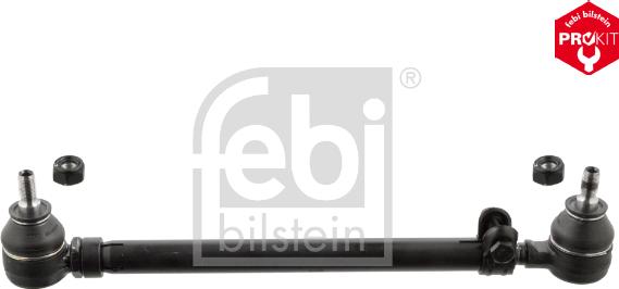 Febi Bilstein 06595 - Рулевая тяга omsk.autopolka.ru