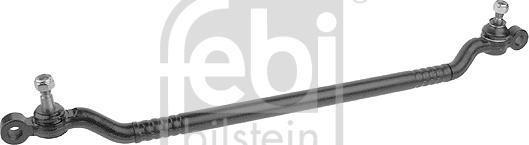Febi Bilstein 06195 - Продольная рулевая штанга, тяга omsk.autopolka.ru