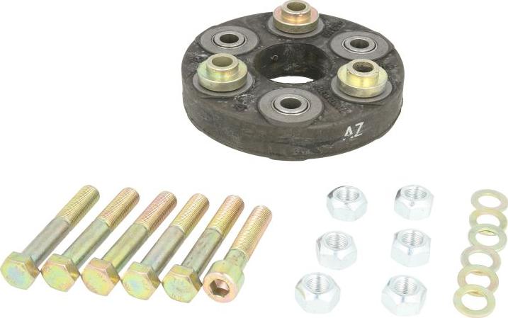 Febi Bilstein 01527 - Шарнир, продольный вал omsk.autopolka.ru