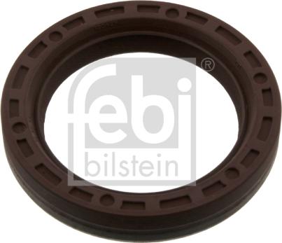 Febi Bilstein 01577 - Уплотняющее кольцо, коленчатый вал omsk.autopolka.ru