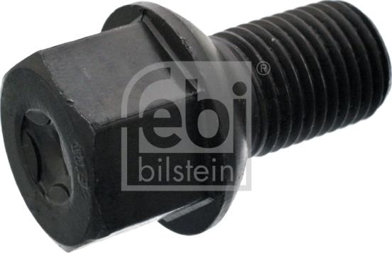 Febi Bilstein 01664 - Болт крепления колеса omsk.autopolka.ru