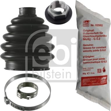Febi Bilstein 01043 - Пыльник, приводной вал omsk.autopolka.ru