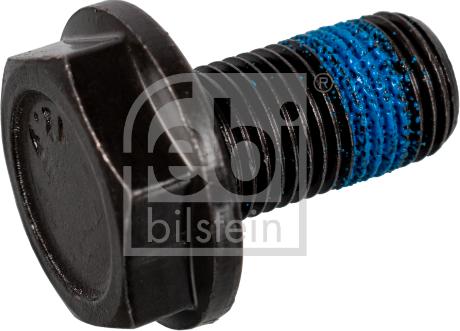 Febi Bilstein 01197 - Болт маховика omsk.autopolka.ru