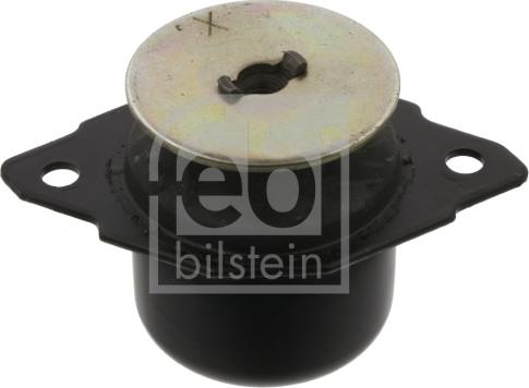 Febi Bilstein 01109 - Подушка, опора, подвеска двигателя omsk.autopolka.ru