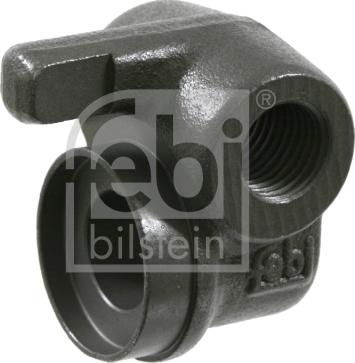 Febi Bilstein 01247 - Поворотный кулак, подвеска колеса omsk.autopolka.ru