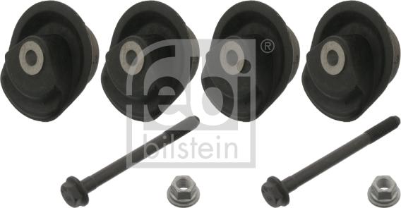 Febi Bilstein 01201 - Комплект подшипника, балка моста omsk.autopolka.ru