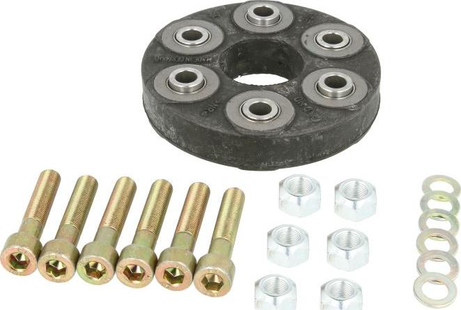 Febi Bilstein 01743 - Шарнир, продольный вал omsk.autopolka.ru