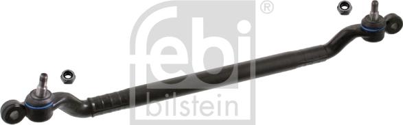 Febi Bilstein 08580 - Продольная рулевая штанга, тяга omsk.autopolka.ru