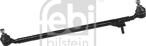 Febi Bilstein 08038 - Рулевая тяга omsk.autopolka.ru
