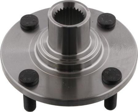 Febi Bilstein 03991 - Ступица колеса, поворотный кулак omsk.autopolka.ru