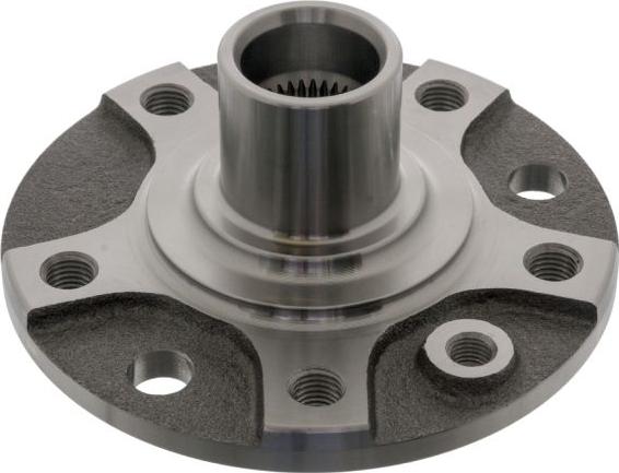 Febi Bilstein 03969 - Ступица колеса, поворотный кулак omsk.autopolka.ru