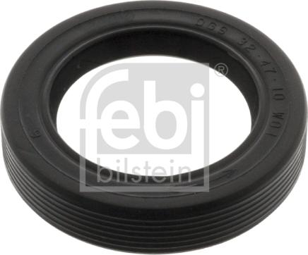 Febi Bilstein 03598 - Уплотняющее кольцо, коленчатый вал omsk.autopolka.ru