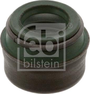 Febi Bilstein 03345 - Уплотнительное кольцо, стержень клапана omsk.autopolka.ru