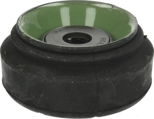 Febi Bilstein 02429 - Опора стойки амортизатора, подушка omsk.autopolka.ru