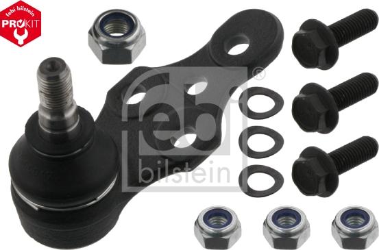Febi Bilstein 02620 - Шаровая опора omsk.autopolka.ru