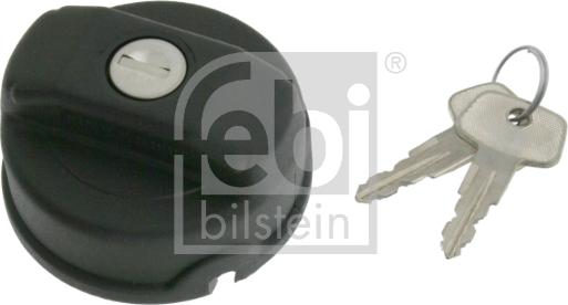Febi Bilstein 02211 - Крышка, топливный бак omsk.autopolka.ru