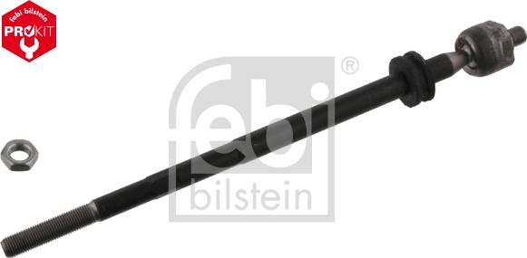 Febi Bilstein 02287 - Осевой шарнир рулевой тяги, внутренний omsk.autopolka.ru