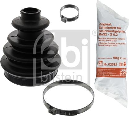 Febi Bilstein 02717 - Пыльник, приводной вал omsk.autopolka.ru