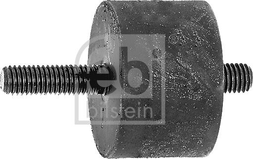 Febi Bilstein 07998 - Подвеска, ступенчатая коробка передач omsk.autopolka.ru