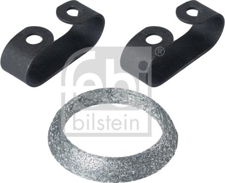 Febi Bilstein 07005 - Монтажный комплект, труба выхлопного газа omsk.autopolka.ru
