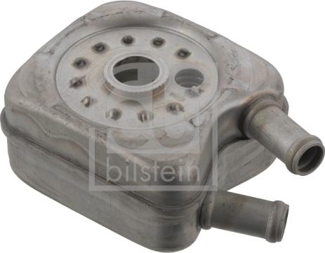 Febi Bilstein 14550 - Масляный радиатор, двигательное масло omsk.autopolka.ru