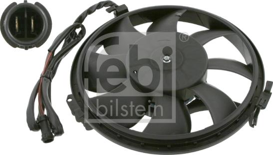 Febi Bilstein 14746 - Вентилятор, охлаждение двигателя omsk.autopolka.ru