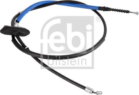 Febi Bilstein 109493 - Тросик, cтояночный тормоз omsk.autopolka.ru