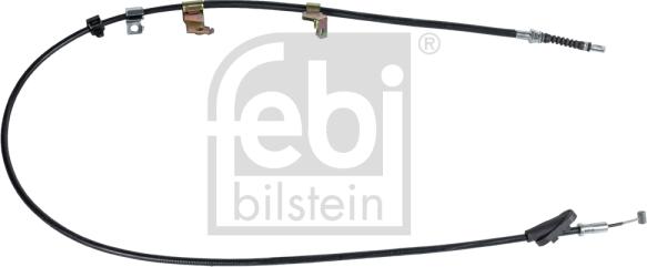 Febi Bilstein 109248 - Тросик, cтояночный тормоз omsk.autopolka.ru
