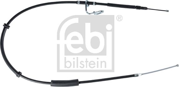 Febi Bilstein 109237 - Тросик, cтояночный тормоз omsk.autopolka.ru