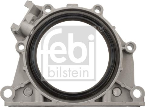 Febi Bilstein 104945 - Уплотняющее кольцо, коленчатый вал omsk.autopolka.ru
