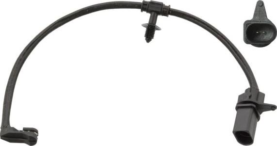 Febi Bilstein 104920 - Сигнализатор, износ тормозных колодок omsk.autopolka.ru