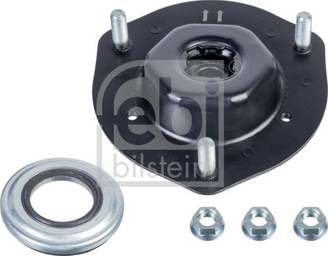 Febi Bilstein 106568 - Опора стойки амортизатора, подушка omsk.autopolka.ru