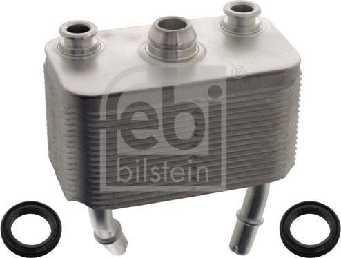 Febi Bilstein 100127 - Масляный радиатор, автоматическая коробка передач omsk.autopolka.ru