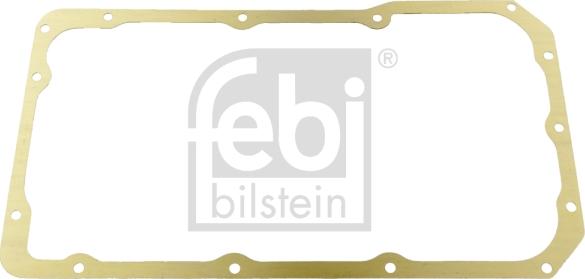 Febi Bilstein 100231 - Прокладка, масляная ванна omsk.autopolka.ru