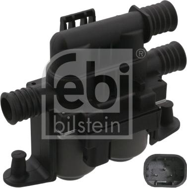 Febi Bilstein 100705 - Регулирующий клапан охлаждающей жидкости omsk.autopolka.ru