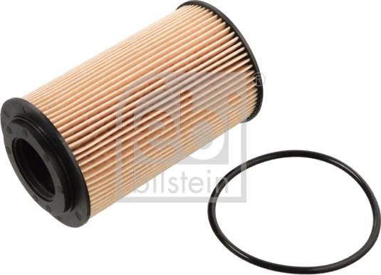 Febi Bilstein 101442 - Масляный фильтр omsk.autopolka.ru