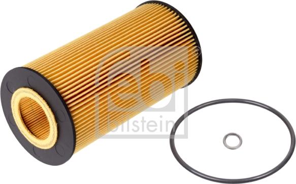 Febi Bilstein 101330 - Масляный фильтр omsk.autopolka.ru