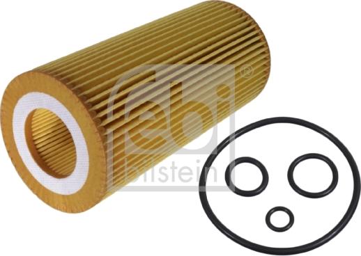 Febi Bilstein 101328 - Масляный фильтр omsk.autopolka.ru