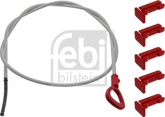 Febi Bilstein 101378 - Указатель уровня масла, автоматическая коробка передач omsk.autopolka.ru