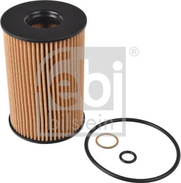 Febi Bilstein 108982 - Масляный фильтр omsk.autopolka.ru