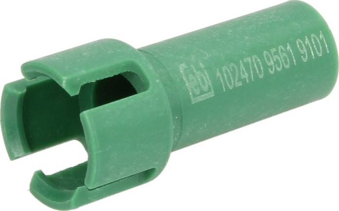 Febi Bilstein 102470 - Шланг, теплообменник для охлаждения трансмиссионного масла omsk.autopolka.ru