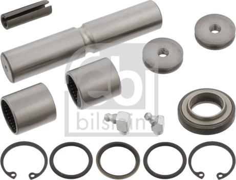 Febi Bilstein 10204 - Ремкомплект, шкворень поворотного кулака omsk.autopolka.ru