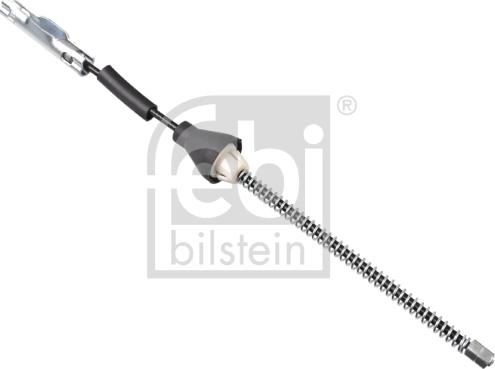 Febi Bilstein 107923 - Тросик, cтояночный тормоз omsk.autopolka.ru