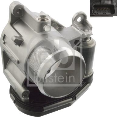 Febi Bilstein 107018 - Корпус дроссельной заслонки omsk.autopolka.ru