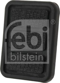 Febi Bilstein 11947 - Педальные накладка, педаль тормоз omsk.autopolka.ru