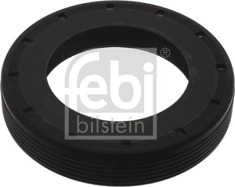 Febi Bilstein 11412 - Уплотняющее кольцо вала, фланец ступенчатой коробки передач omsk.autopolka.ru