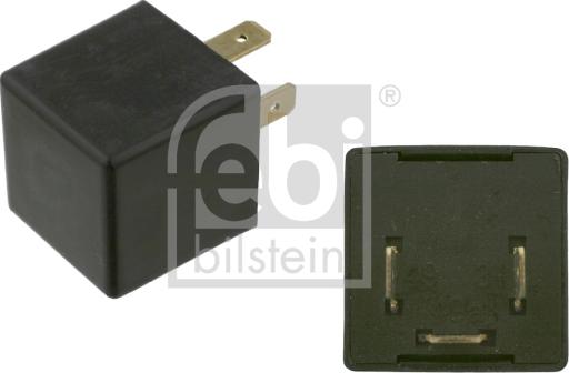 Febi Bilstein 11574 - Прерыватель указателей поворота omsk.autopolka.ru
