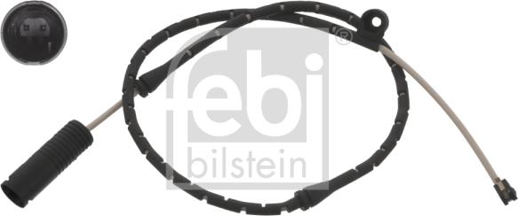 Febi Bilstein 18559 - Сигнализатор, износ тормозных колодок omsk.autopolka.ru