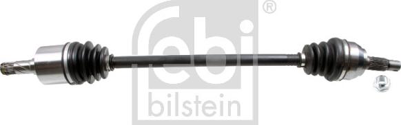 Febi Bilstein 180769 - Приводной вал omsk.autopolka.ru